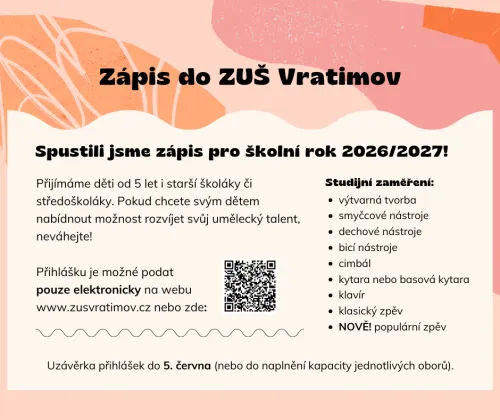 ZUŠ Vratimov